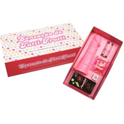 Kit Sensação de Tutti Frutti