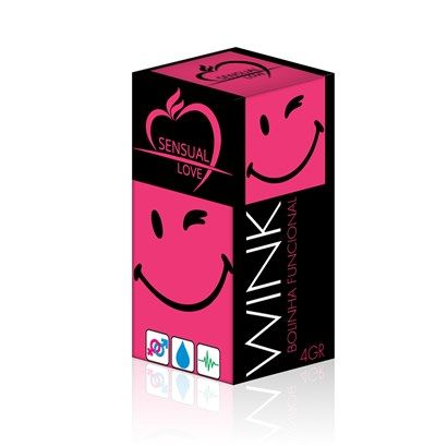 Bolinha Funcional Wink