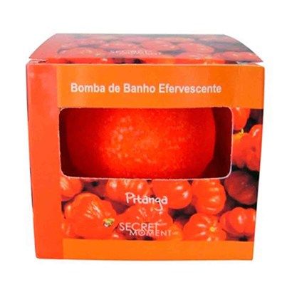Bomba Efervescente Pitanga 45g