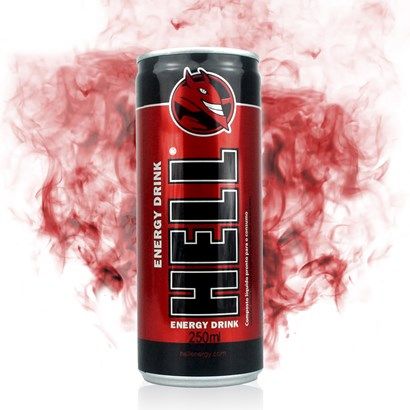 Hell Energy Drink