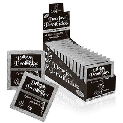 Sachê Funcional Desejo Proibido