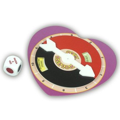 Jogo Roleta Sexy